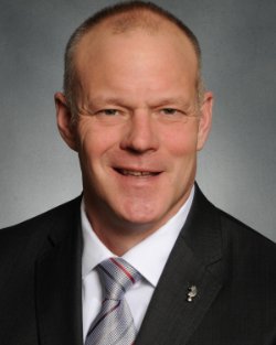 Headshot Image for Randy Throener